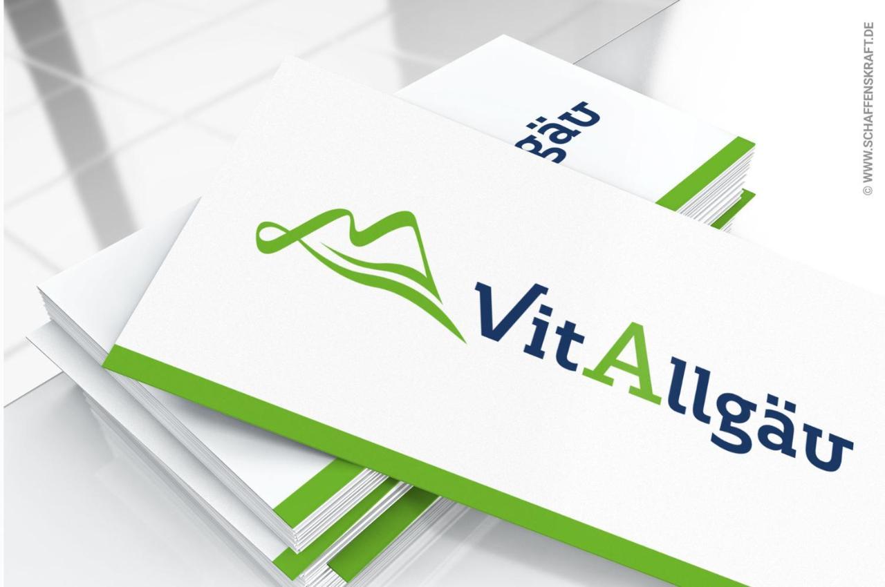 Vitallgaeu-Neues Studio Mit Koenigscard Pfronten Exterior photo